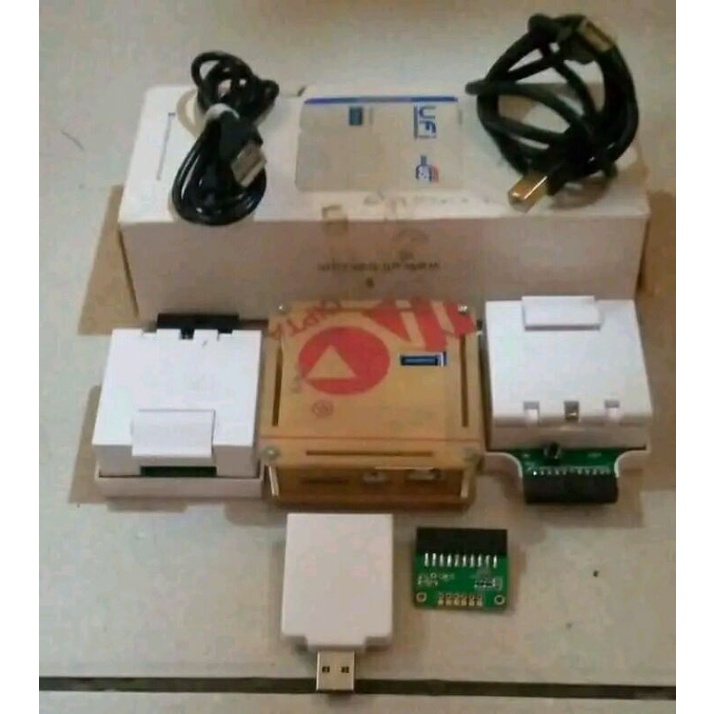 ufi box second new version