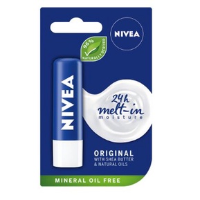 ☘️Yuri Kosmetik☘️ NIVEA LIP BALM