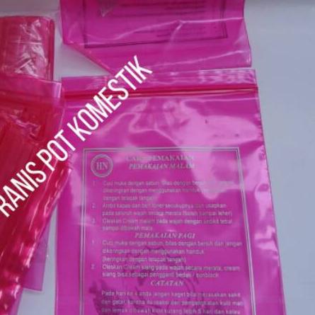

➾ Plastik Klip HN kecil isi 100 pcs ➭