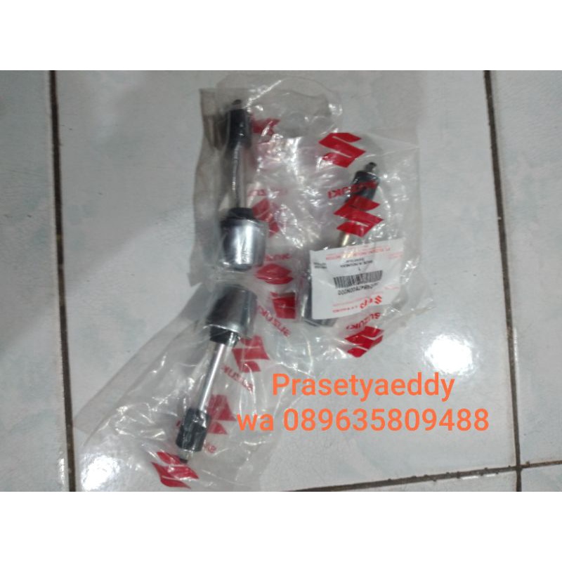 JALU STANG STIR SATRIA FU PNP SATRIA 2 TAK ORIGINAL SGP SEPASANG