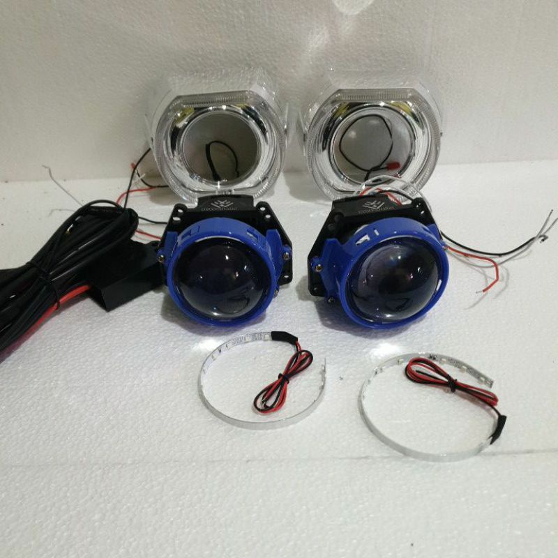 paket biled vahid e10 3 inchi