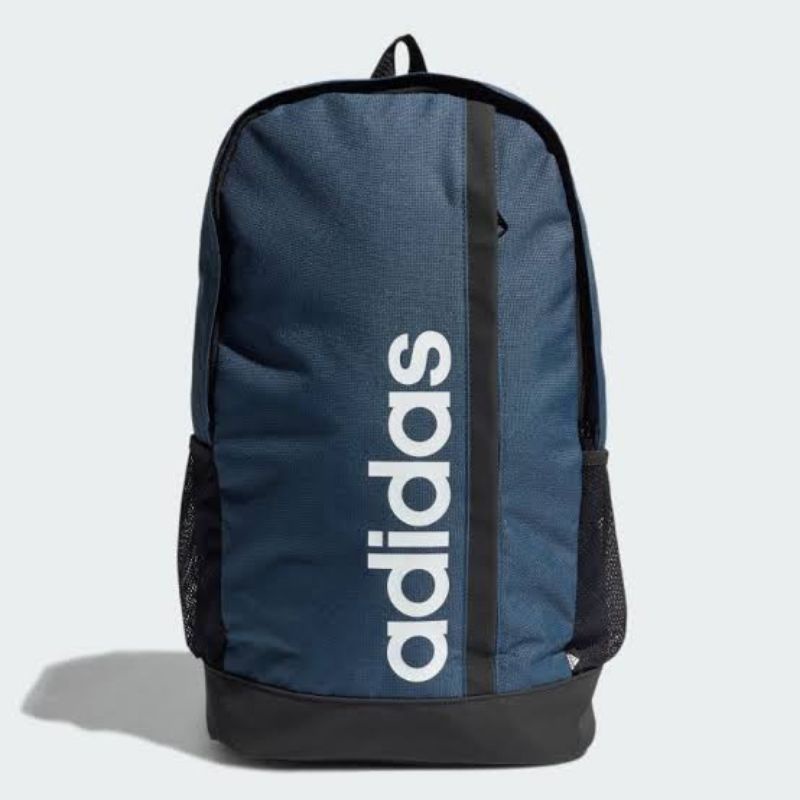 TAS SNEAKERS ADIDAS ESSENTIALS LOGO BACKPACK GN2015 ORIGINAL