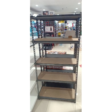 Tactix Rak Besi 5 Tingkat
