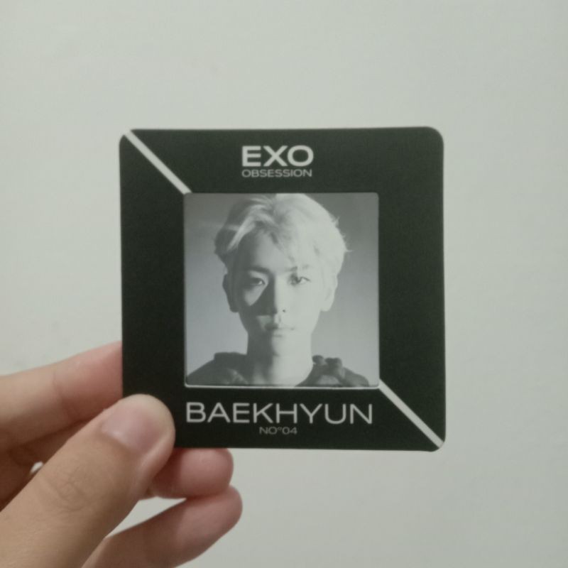 [READY] Official Photoslide Baekhyun EXO Obsession