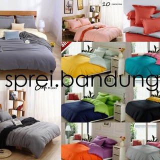 SALE KING Size Bed Cover iSpreii Embos Katun Jepang 