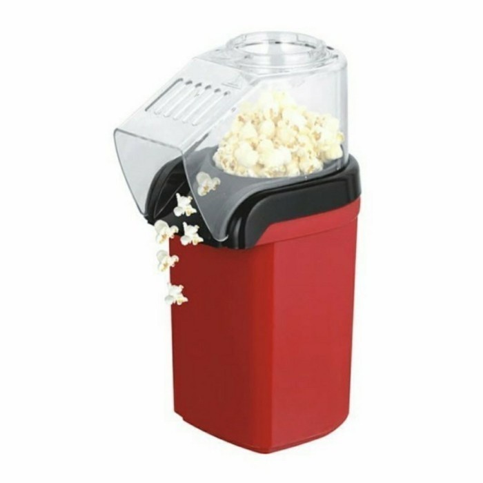 

Mesin POPCORN Mini - Alat Pembuat POPCORN - Popcorn Maker