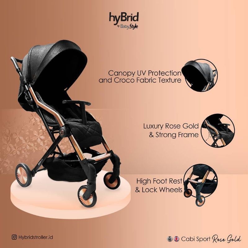 hybrid cabi sport