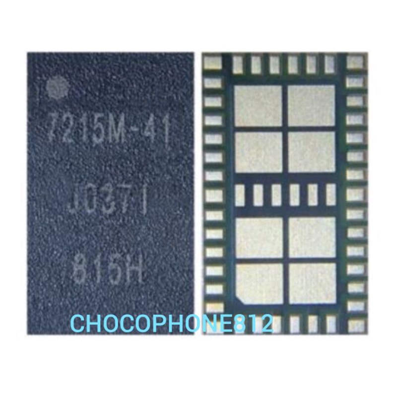 IC RF 7215M-41 Realme C2 AIK Original Ic Rf7215M ORI