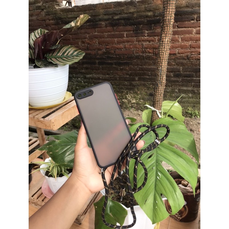 

TP frosted slingcase lanyard