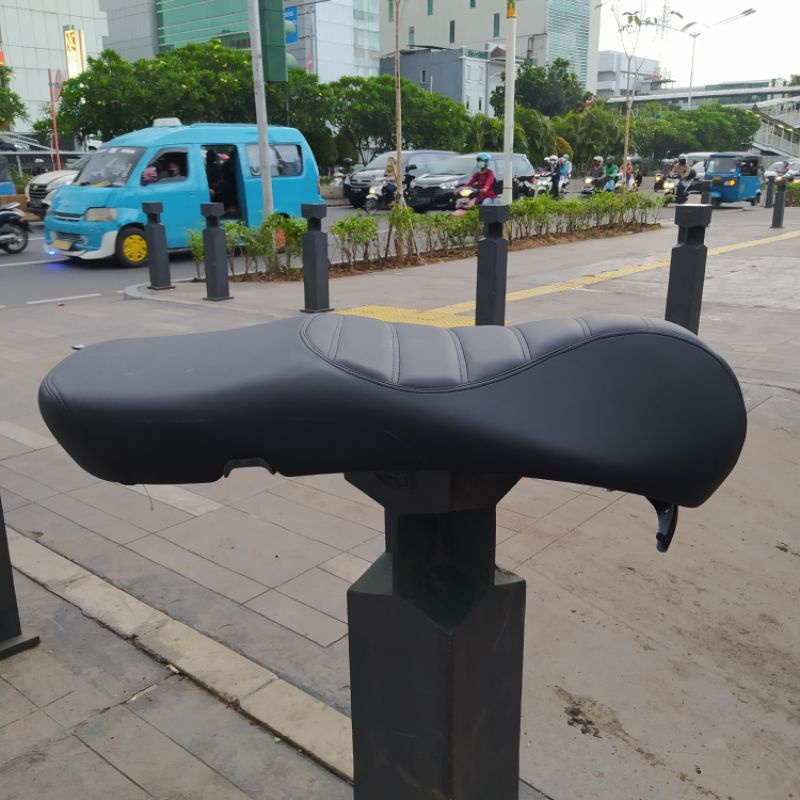 Jok Vespa Sprint Iget Double Seat