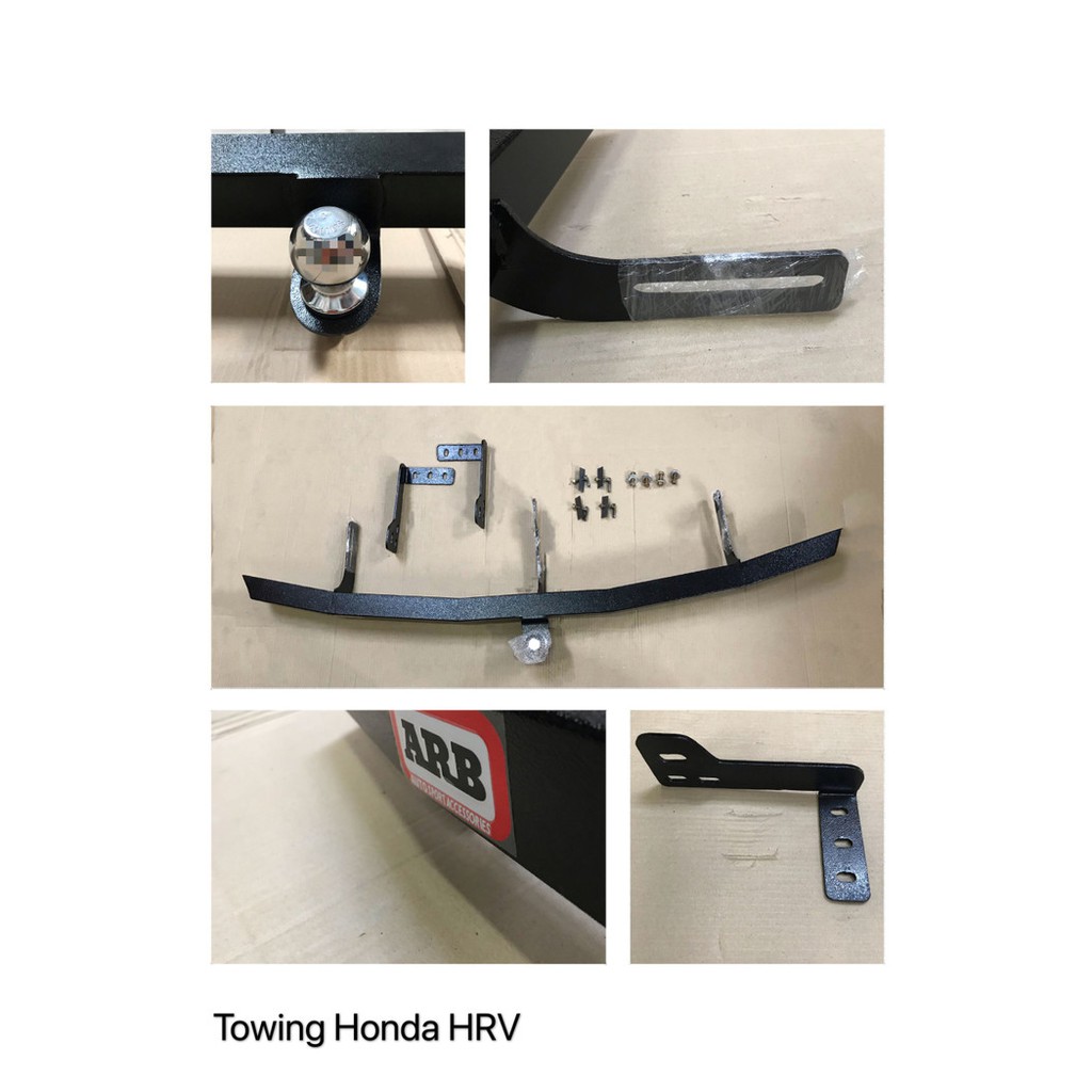DISKON TOWING ARB MOBIL HONDA HRV