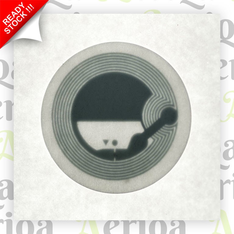 

RFID NFC Tag 215 Sticker - Programmable NTAG215 - NTag Read Write