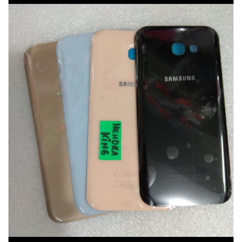 backdoor tutup belakang samsung a7 2017