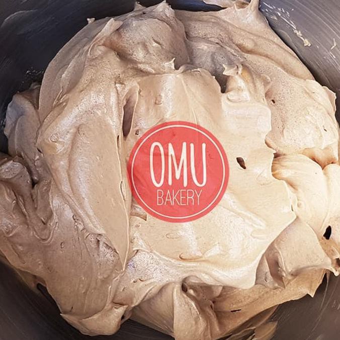 

Buttercream Mocca Homemade - 500 gram TERBAIK Kode 995