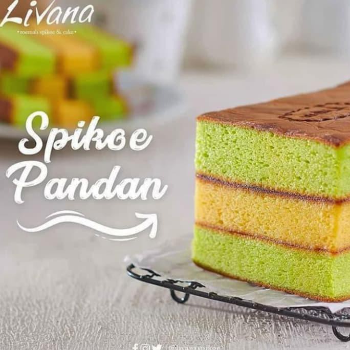 

Bestseller! Spikoe Pandan