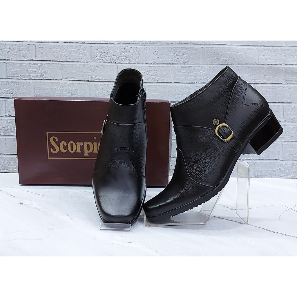 scorpion Sepatu kerja wanita  S 503 (special price diskon 5%-10% min order 6pc)