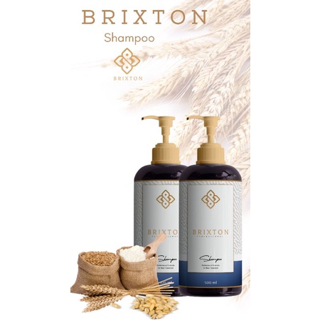 Brixton Shampoo 500 Ml