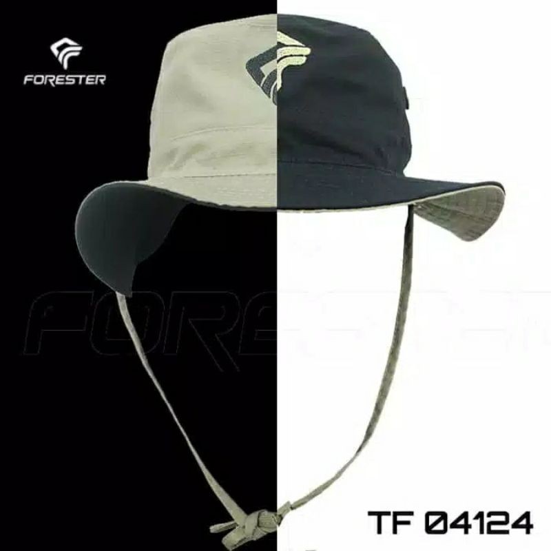 Forester Topi Rimba Bolak Balik | Topi Forester TF 04124