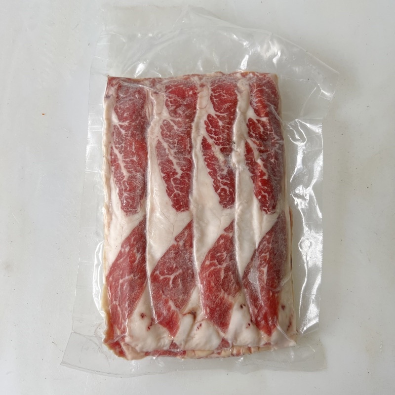 

SHORTPLATE BEEF US 500gram