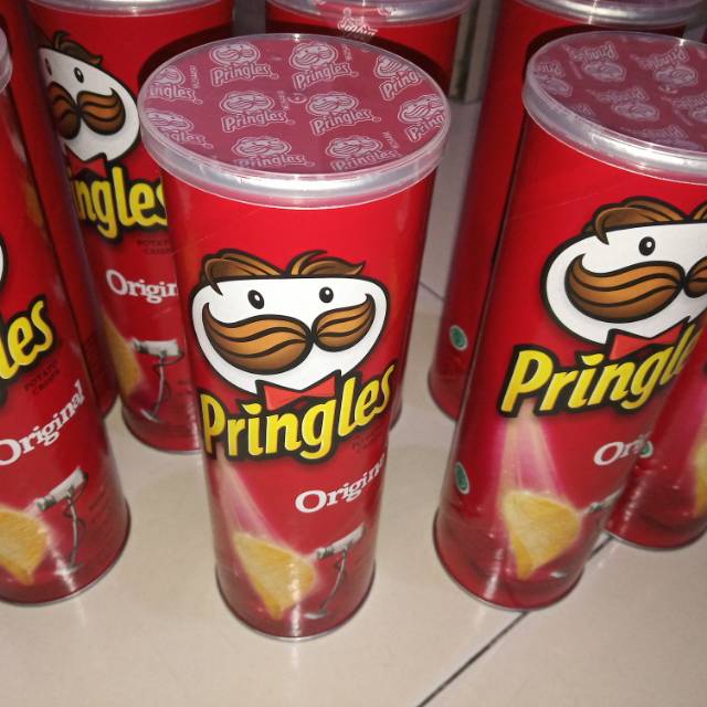 

Pringles potato crisps