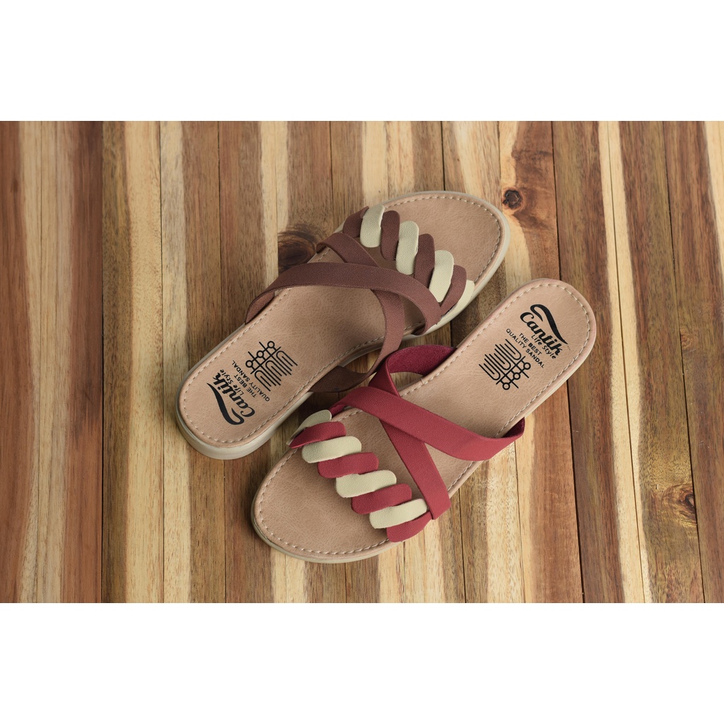 PROOMO IDUL ADHA Sendal Cewe Wanita Terbaru Viral Nagita Slavina Hits