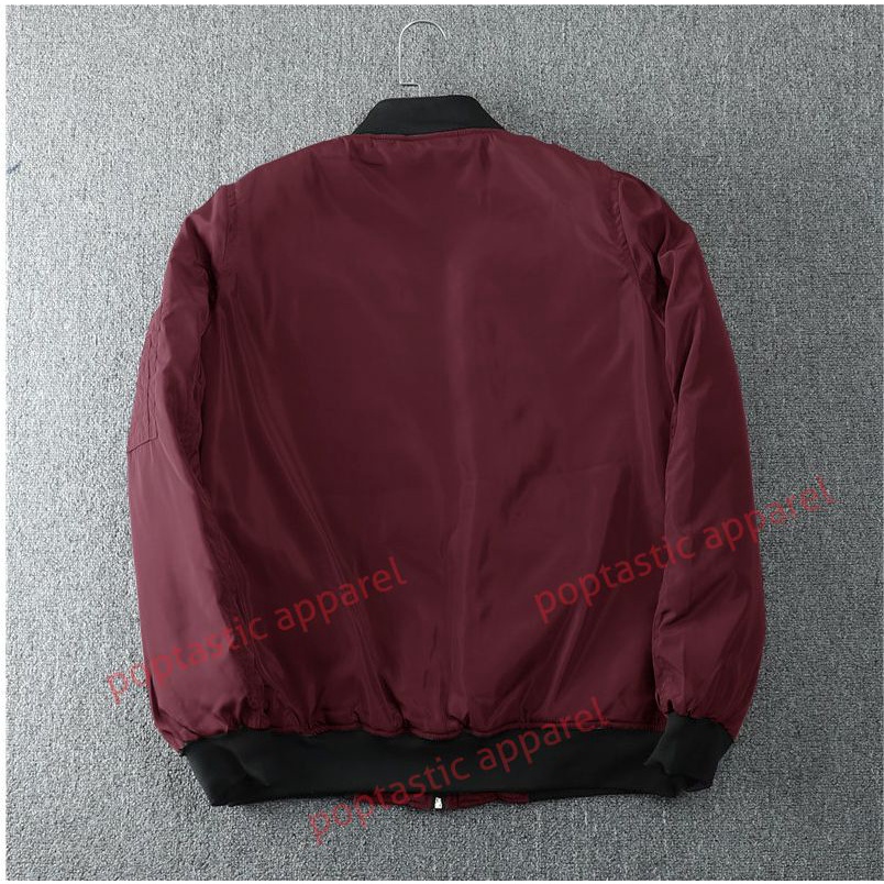 Jaket Musim dingin Jaket parasut pria Bomber hurrington Formal Taslan Waterproof