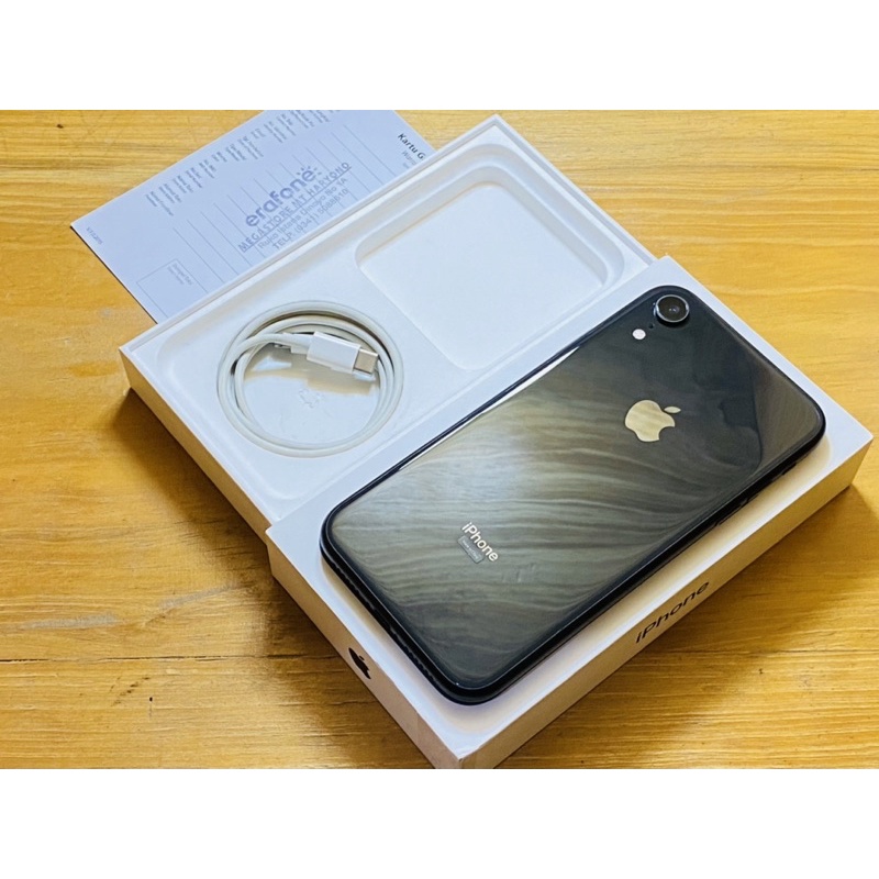 iPhone XR iBox 128GB BH99% Garansi Oktober 2022 LikeNew Istimewa