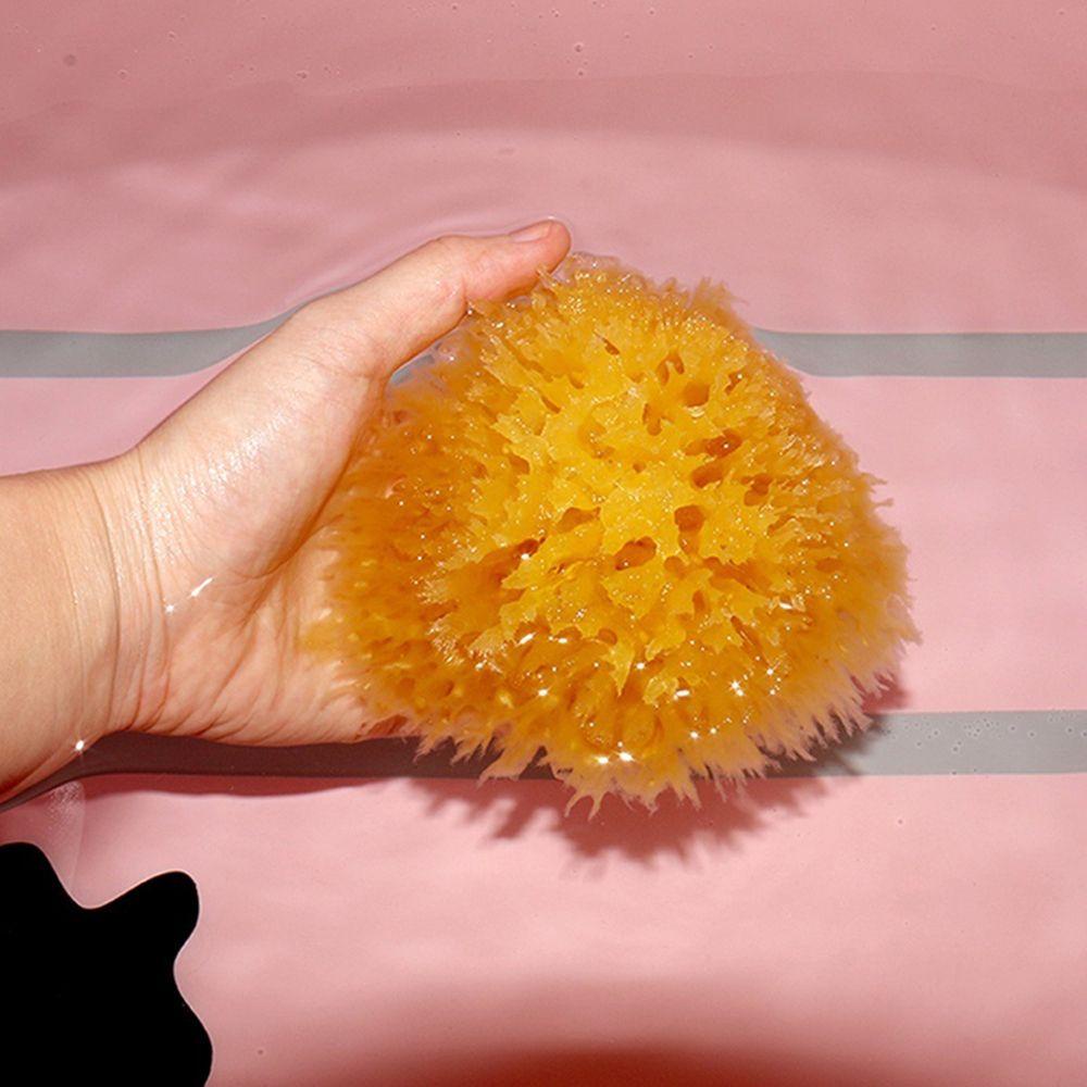 Spons Mandi LILY Bath Shower Hot Sale Exfoliating Body Scrubber