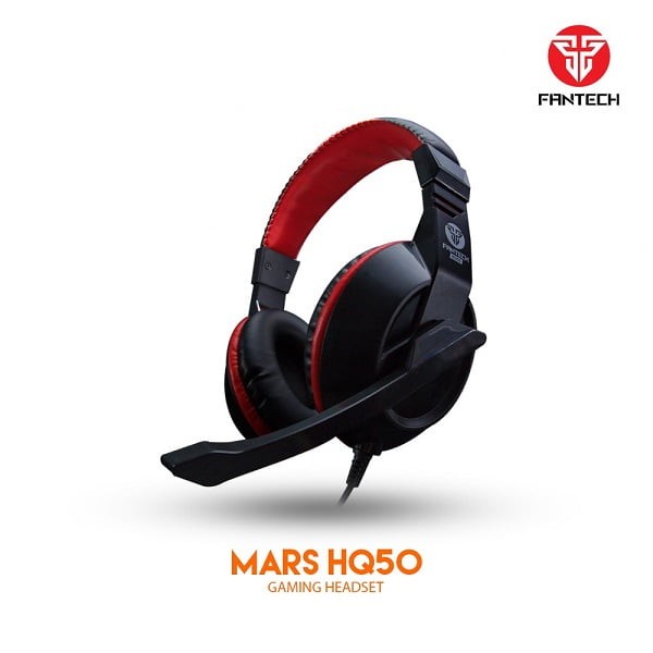 Headset Gaming FANTECH HQ50 Mars