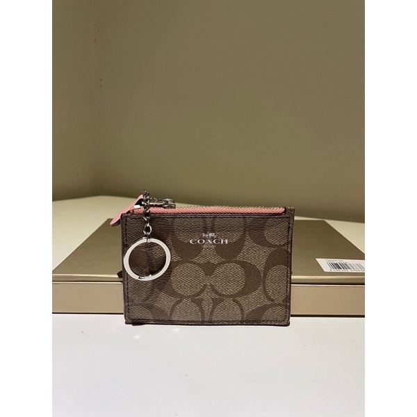 [PRELOVED] Coach Card Holder