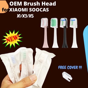 OEM Refill Toothbrush Head Kepala Sikat Gigi MIJIA Mi Soocas X1/X3/X5