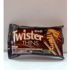 

TWISTER THINS CHOCO 15GR