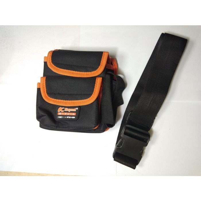 CHY Gem - Authentic KBAG MINI KAPUSI K 3117 vapor bag / tas vape / vapor kit