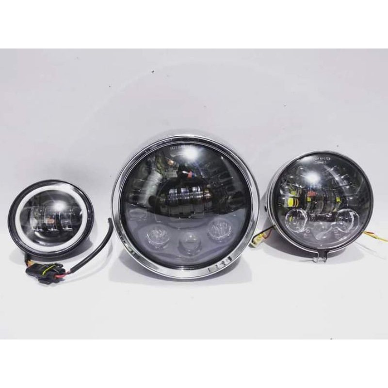 Daymaker 16 Led,19 Led, 3Led