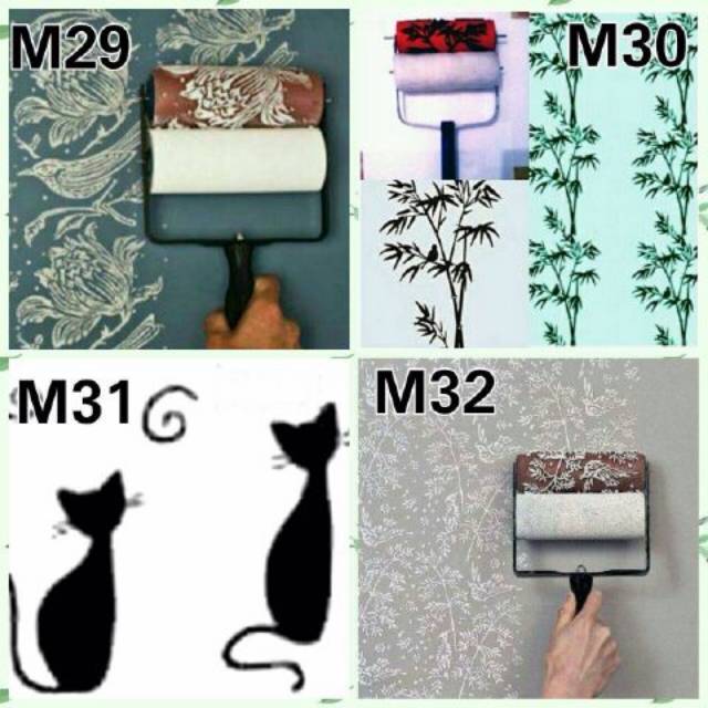 

Roll cat motif