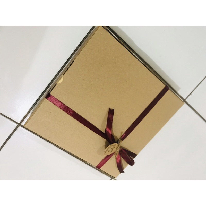 

hampers by request luxury (paket lengkap)