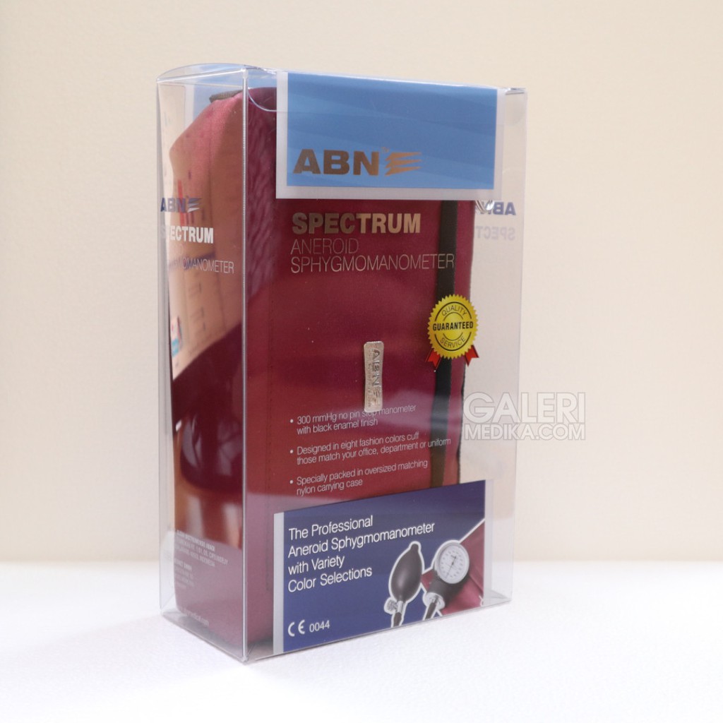 Tensimeter Aneroid ABN Spectrum Tensimeter Kompas - Aneroid Spygmomanometer