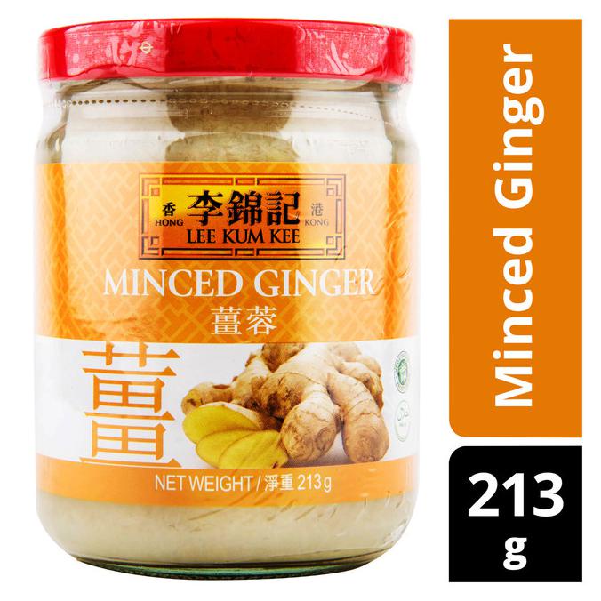 

Best Produk] Lee Kum Kee Minced Ginger