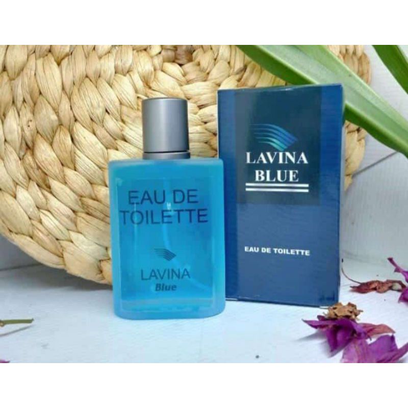 PARFUM GARUDA LAVINA BLUE 50ml BPOM