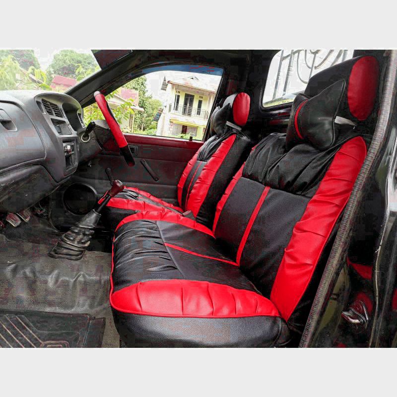 Sarung jok kijang super pickup/kijang kapsul pikcup