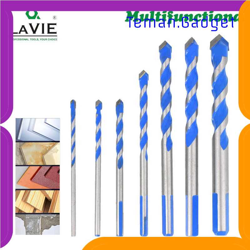 TG-DFA Lavie Mata Bor Triangle Bits Stainless Steel - L2075