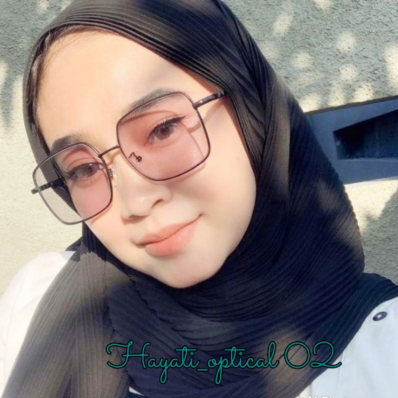 KACAMATA MINUS 7335 KACAMATA PHOTOCROMIC KACAMATA ANTI RADIASI