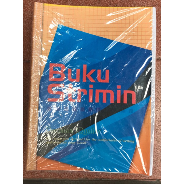 Buku Matematika 30lembar (1bungkus)