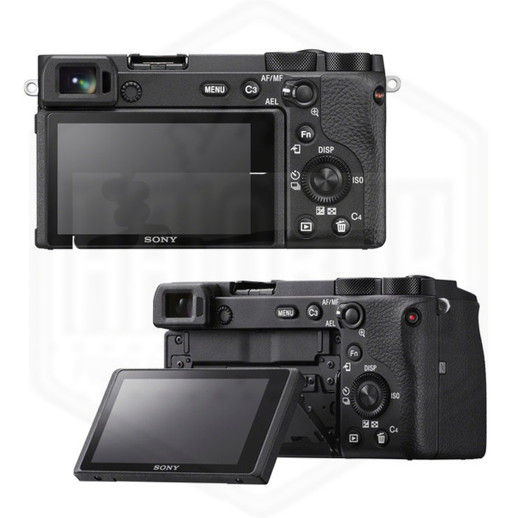 Sony Alpha A6600 Kit 18-135mm f/3.5-5.6 OSS