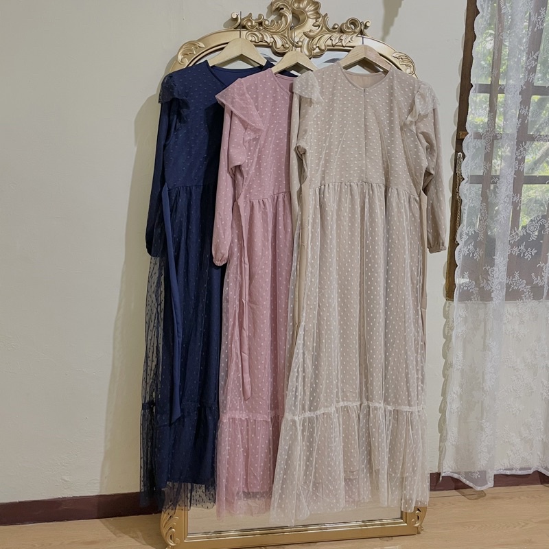 HALWA DRESS