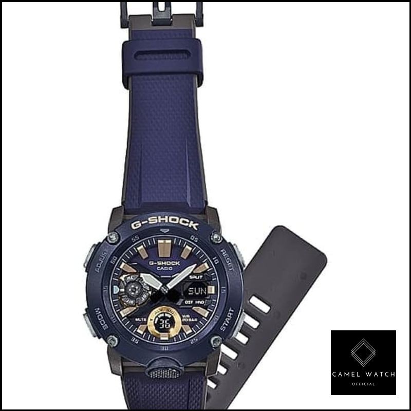 Murah Casio Gshock GA-2000-2A original