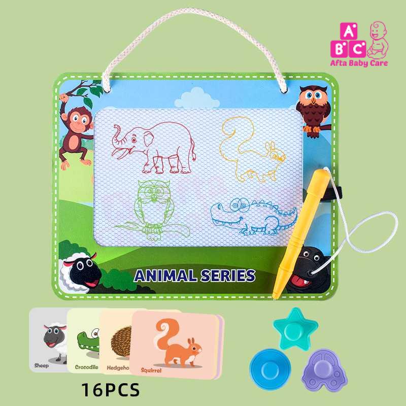 Jual Papan Gambar Anak Magnetic Drawing Writing Board Papan Tulis