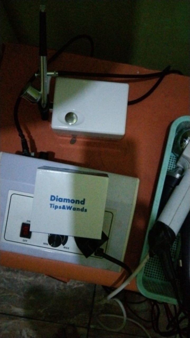 Omega Spray Oxy Spray Jet Peel Mikro Injeksi Oxygen Sprayer Vapozone Nano Steamer Jet Peel