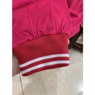 Baju Kaos Kerah Olahraga Muslim Training Polo T-Shirt Batik Lengan Panjang