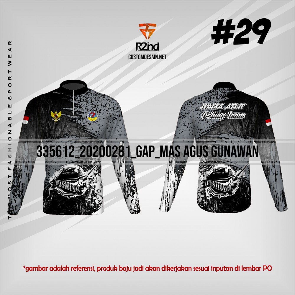 Jersey Mancing Lengan Panjang Jersey Mancing Mania Jersey Mancing Topi Baju Mancing Jersey Mancing